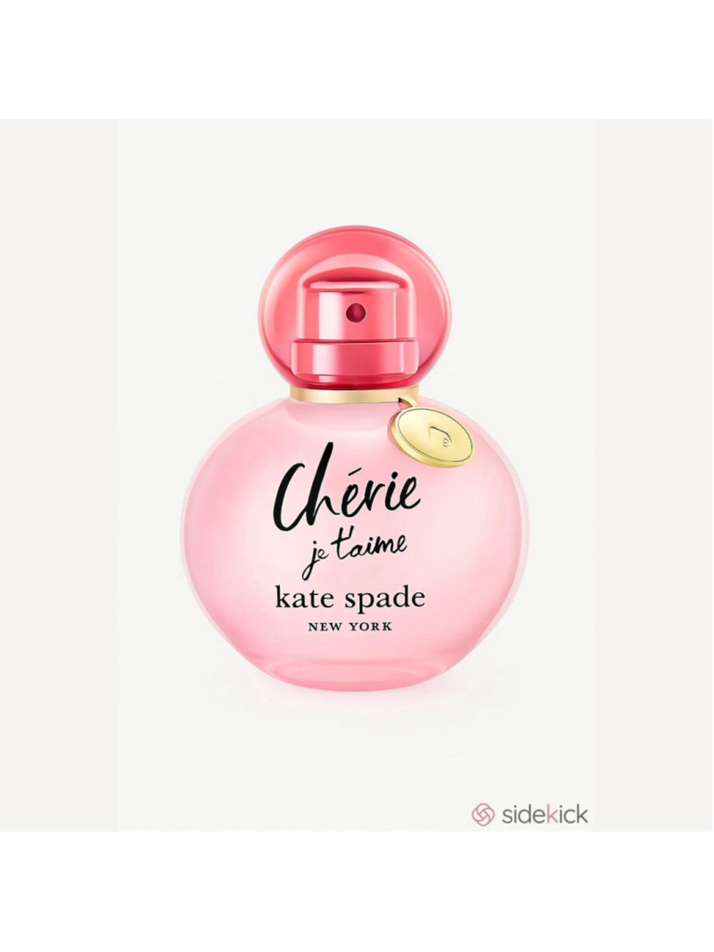 Women's Kate Spade Cherie Je T'aime Pink Gold Eau de Parfum 100ml